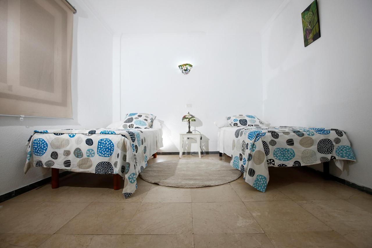 Tabaiba Sea Views Apartment II Санта-Крус-де-Тенерифе Экстерьер фото