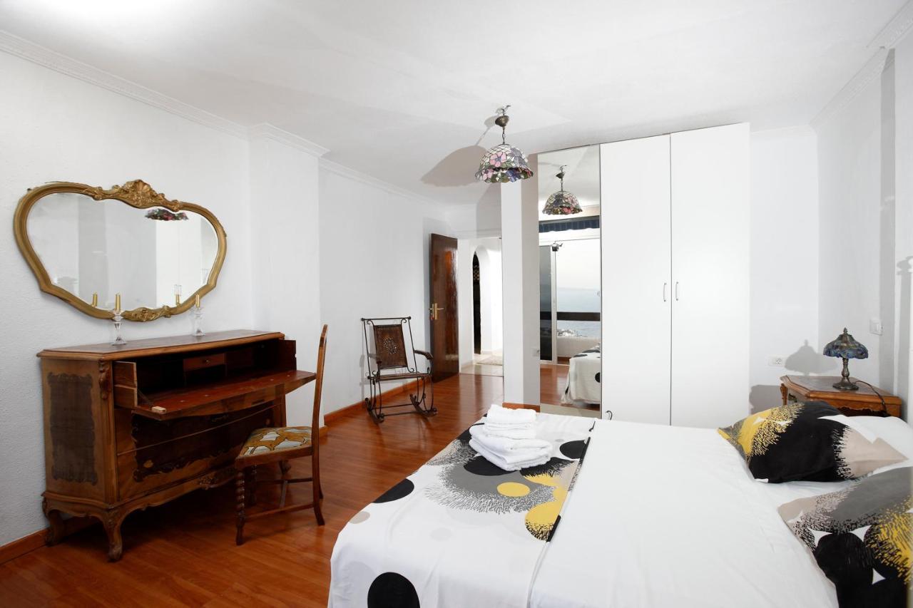 Tabaiba Sea Views Apartment II Санта-Крус-де-Тенерифе Экстерьер фото