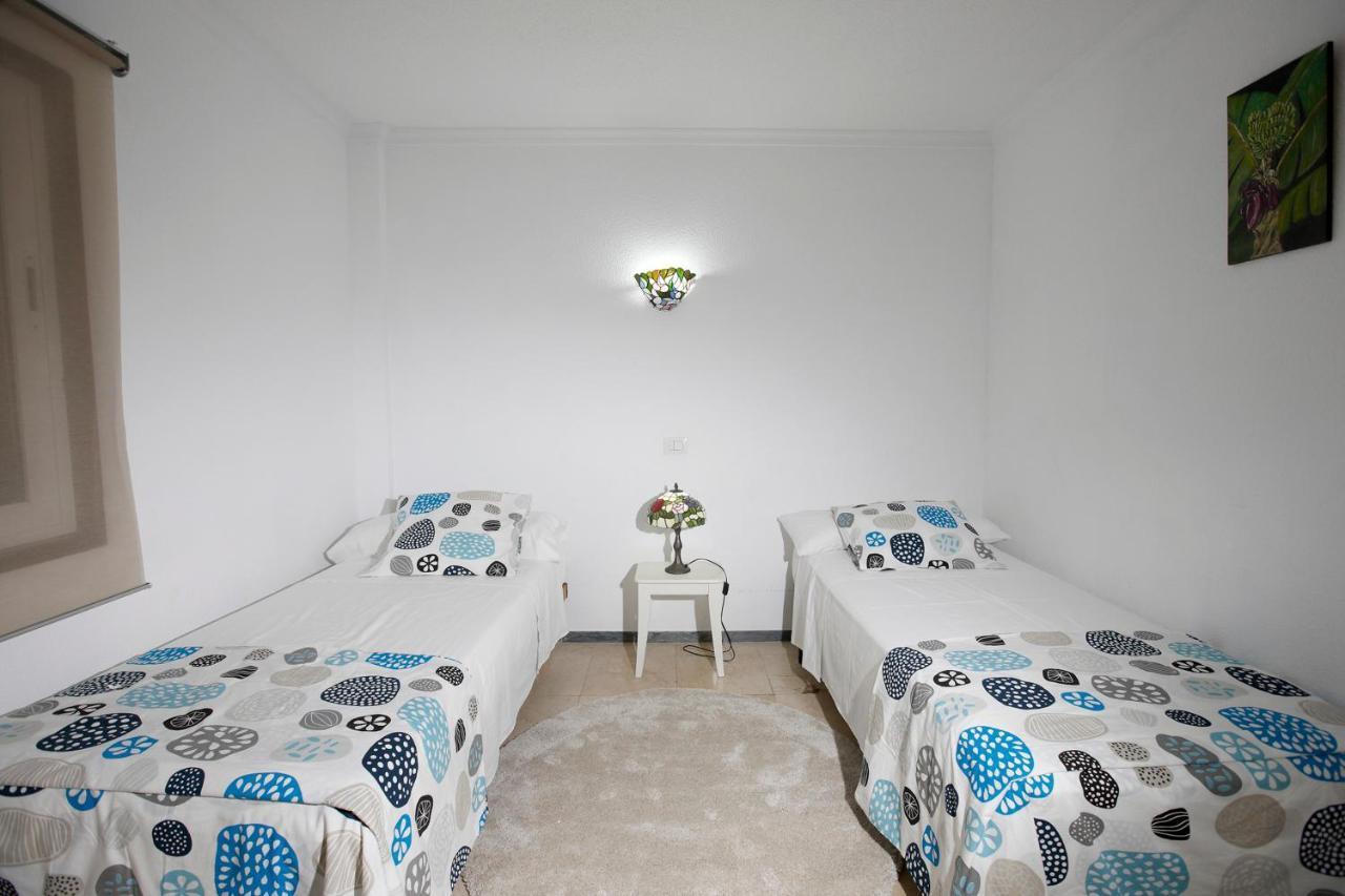 Tabaiba Sea Views Apartment II Санта-Крус-де-Тенерифе Экстерьер фото