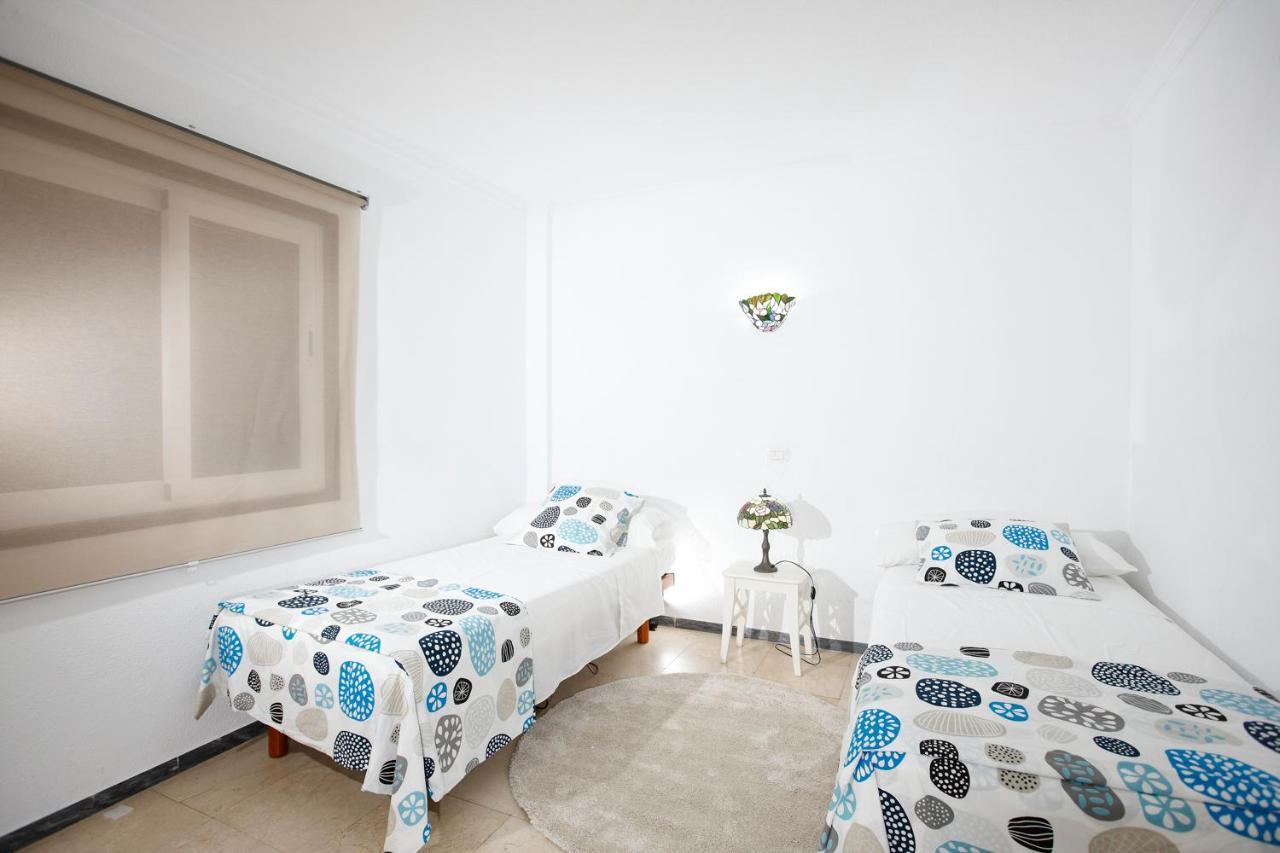 Tabaiba Sea Views Apartment II Санта-Крус-де-Тенерифе Экстерьер фото