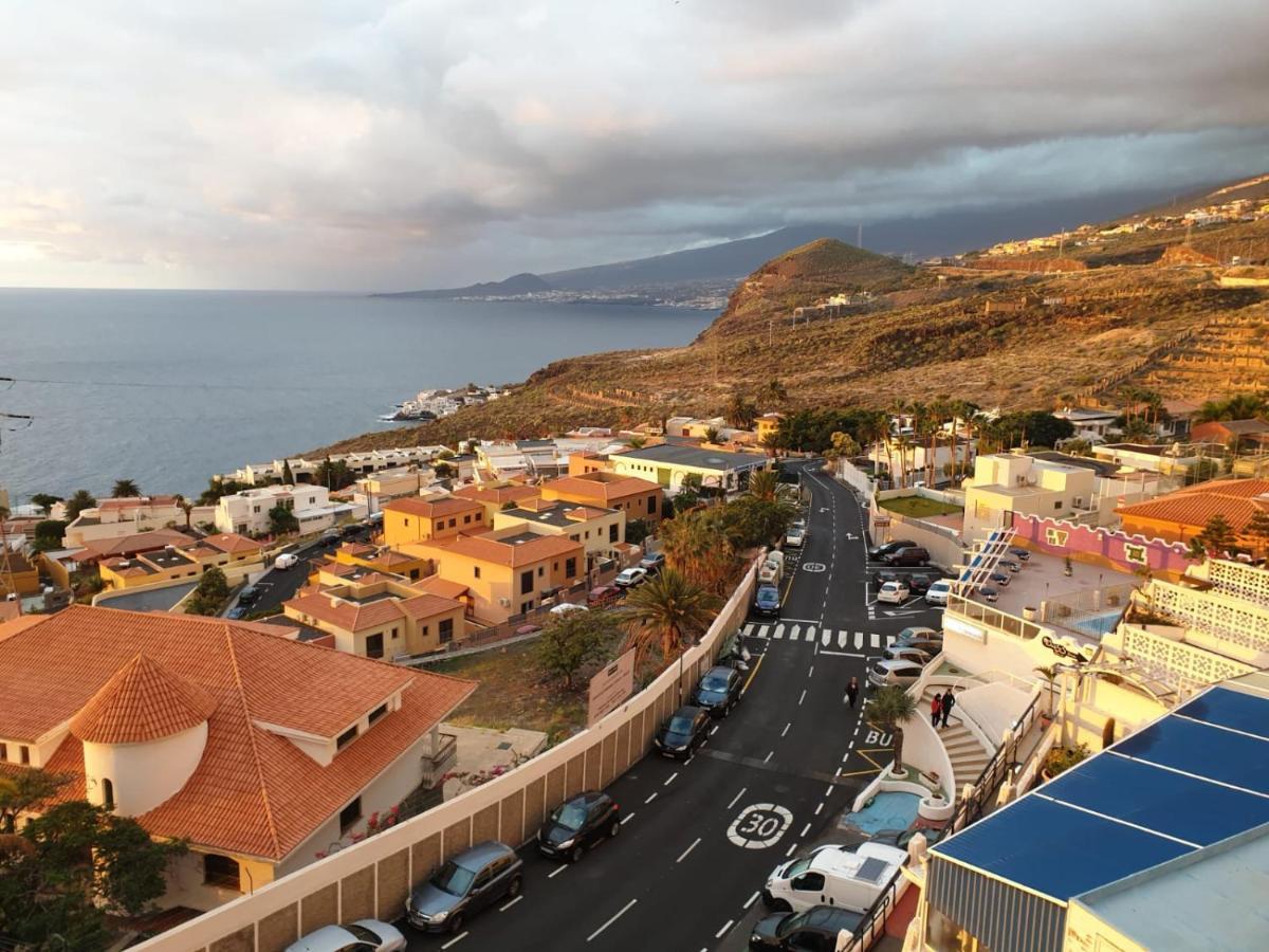 Tabaiba Sea Views Apartment II Санта-Крус-де-Тенерифе Экстерьер фото
